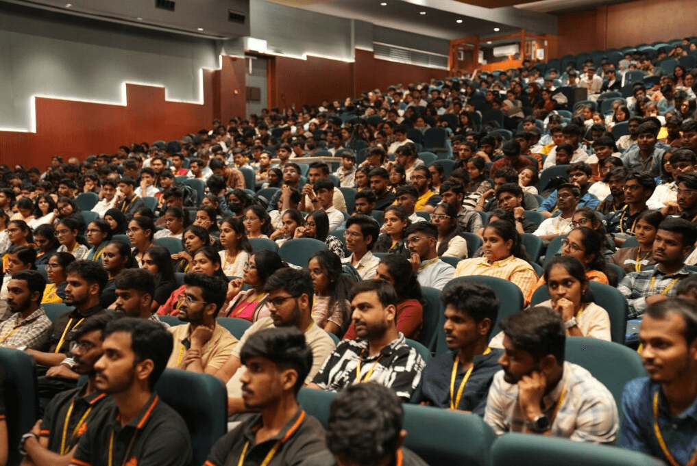 Another photo from a past event