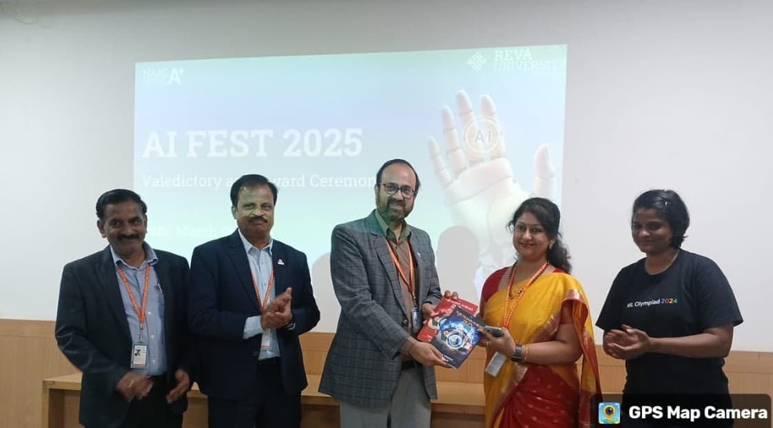 Valedictory & Prize Distribution