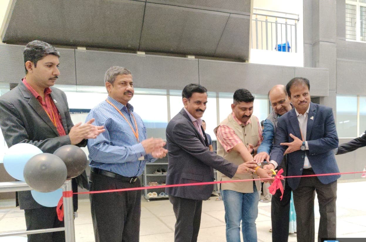 Inauguration Ceremony